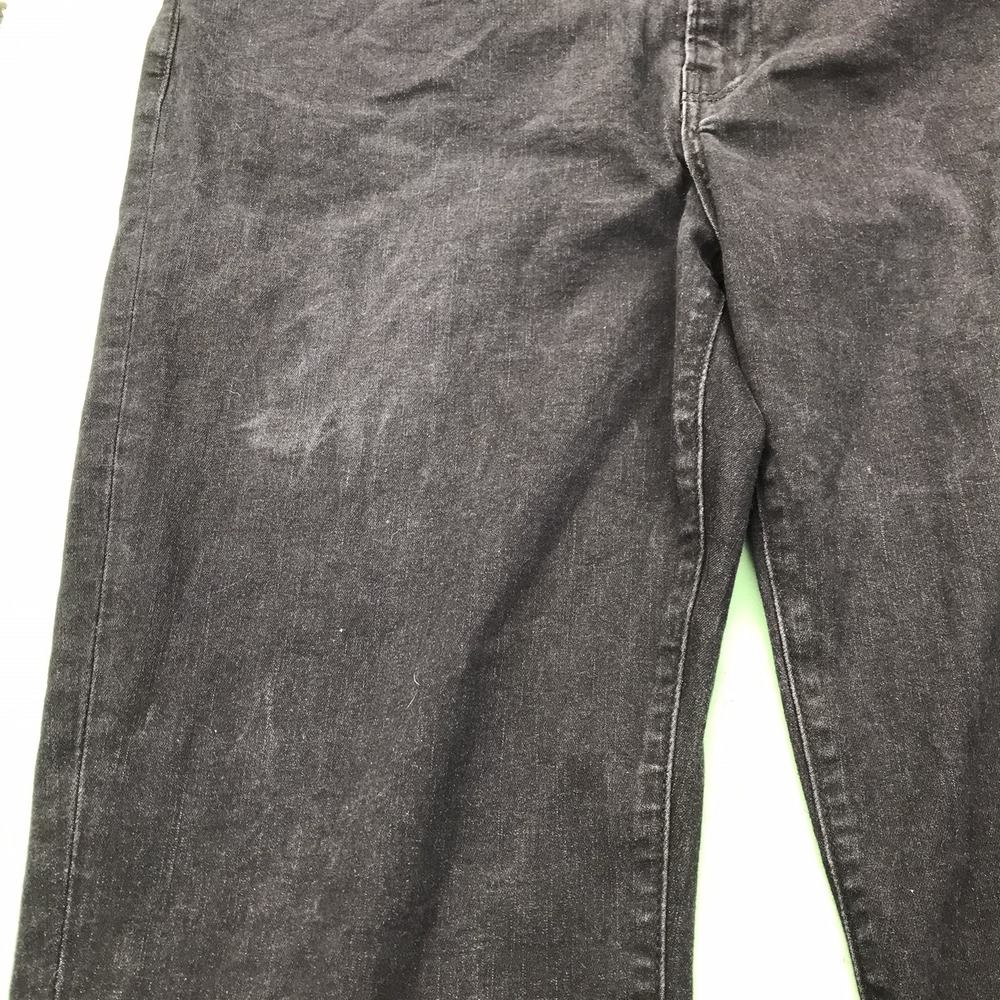 Lucky‎ Brand Athletic Fit Jeans Mens 42x32 Stretch Denim Big Dark Wash Straight - Picture 7 of 16